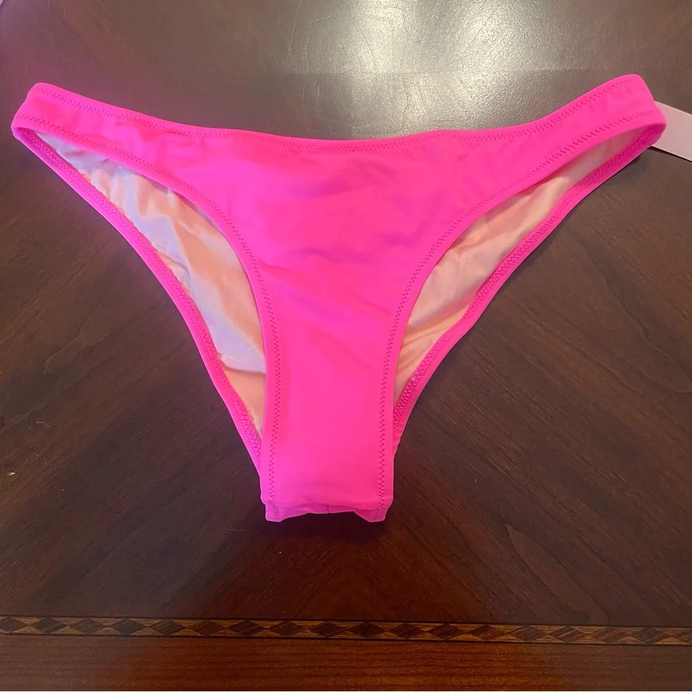 NWT Lot of 3 Victoria’s Secret Swim Bikini Bottoms - Picture 2 of 10